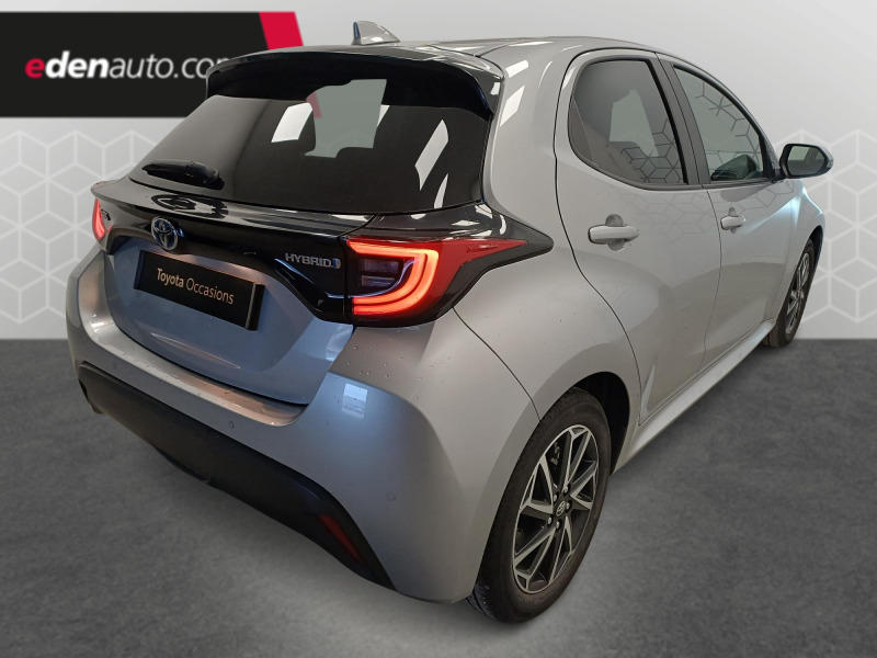 Toyota Yaris Hybride 116h Design