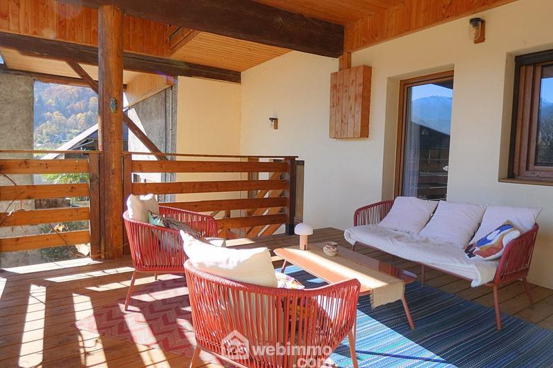 Maison de village - 141 m² - 5 pièces