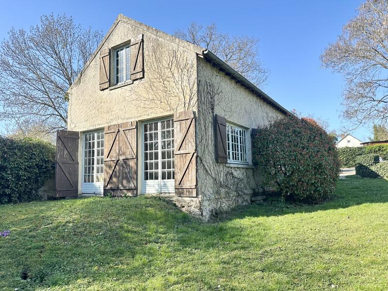 Maison ancienne - 233 m² - 8 pièces