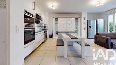 Appartement - 62 m² - 3 pièces