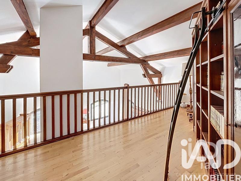 Maison de maîtres - 210 m² - 7 pièces