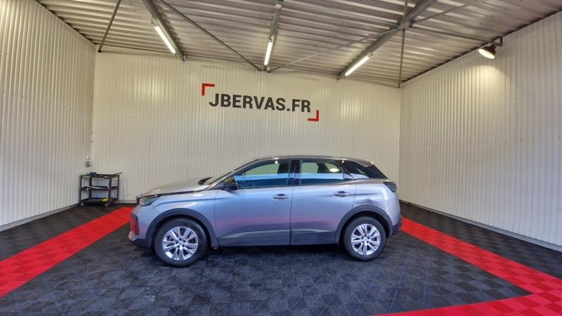 Peugeot 3008 Bluehdi 130ch Ss Eat8 Active Pack