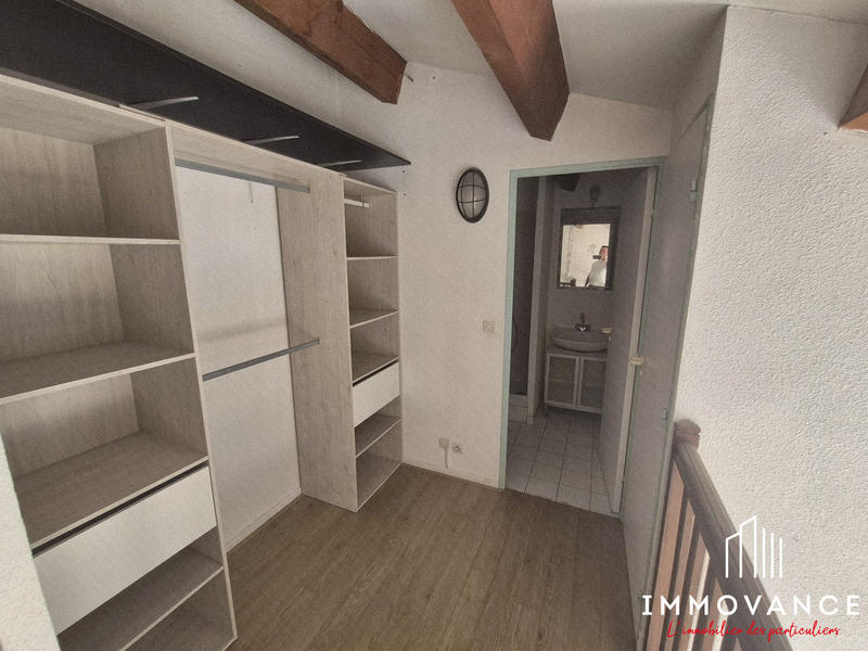 Appartement - 38 m² - 3 pièces