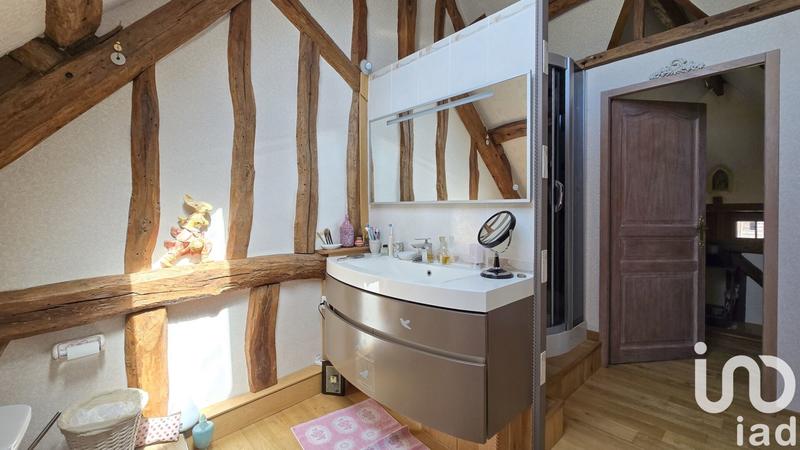 Maison de village - 240 m² - 9 pièces