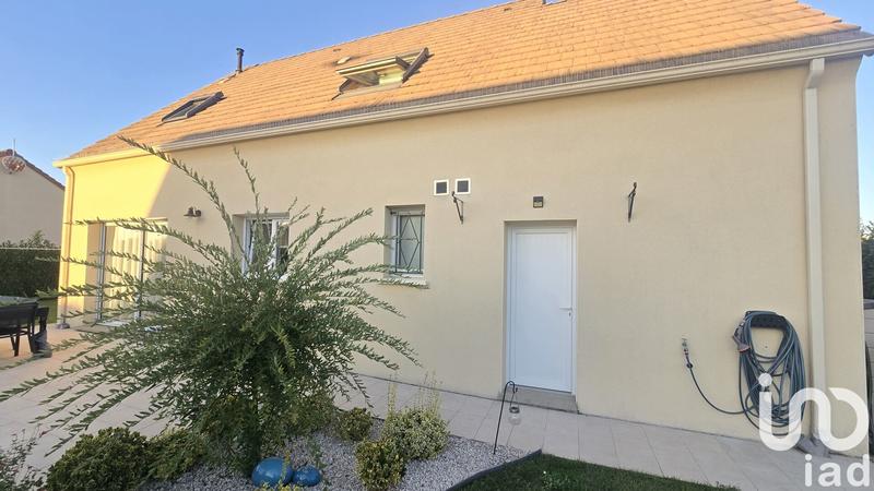 Maison - 112 m² - 5 pièces