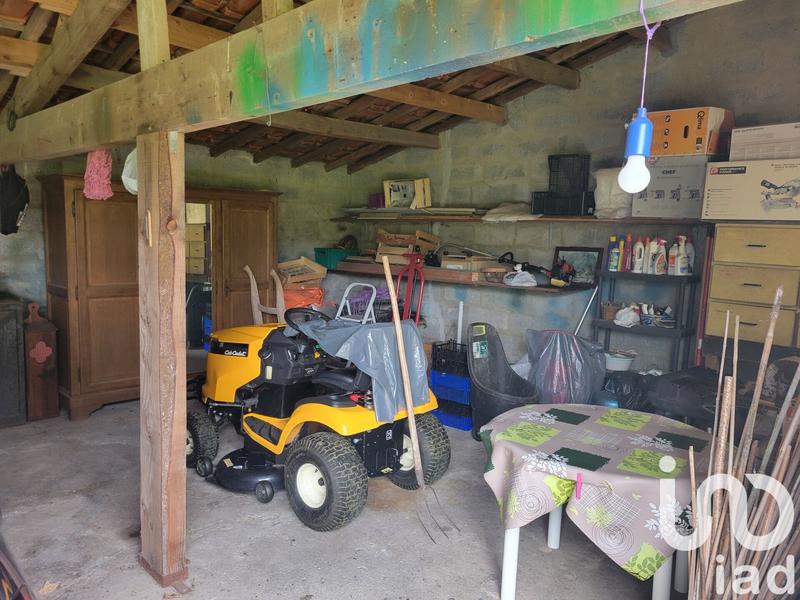 Maison - 119 m² - 5 pièces