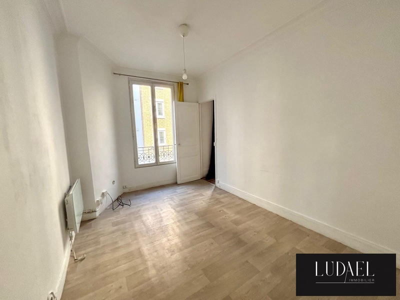 Appartement - 34 m² - 2 pièces