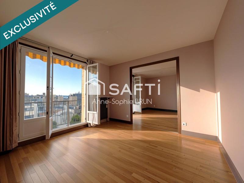 Appartement - 66 m² - 3 pièces