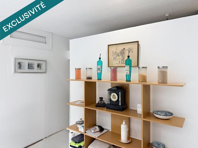 Local commercial - 55 m² - 2 pièces