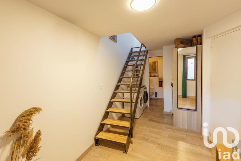 Maison - 98 m² - 5 pièces