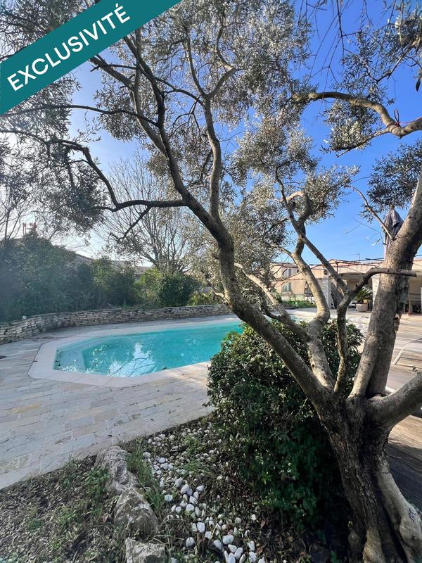 Maison - 160 m² - 5 pièces