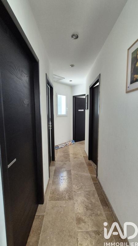 Maison - 137 m² - 5 pièces