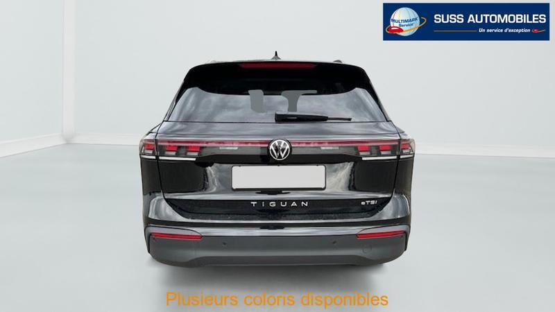 Volkswagen Tiguan Nouveau 1.5 eTSI 150cv Dsg7 Life Plus