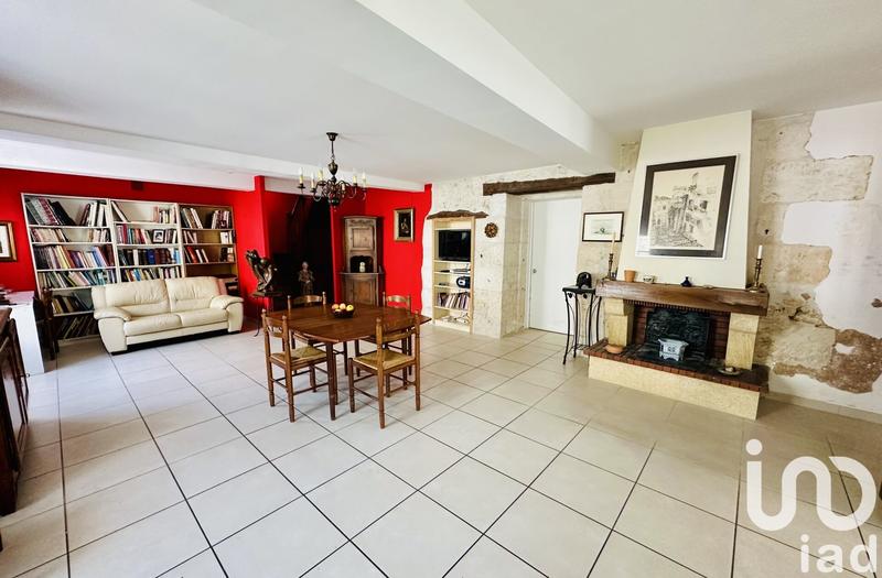 Maison - 171 m² - 7 pièces