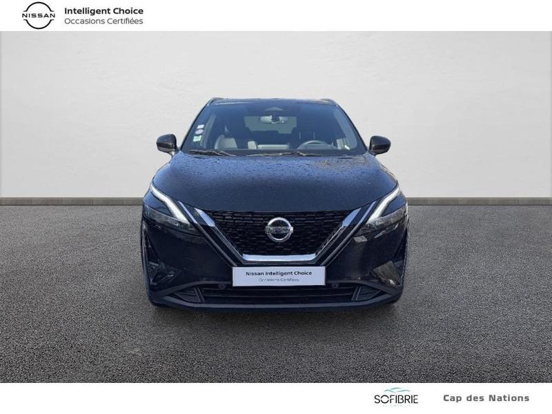 Nissan Qashqai III Mild Hybrid 140 ch Tekna