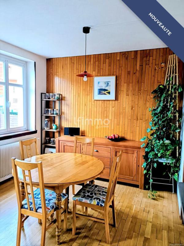 Maison de ville - 94 m² - 6 pièces