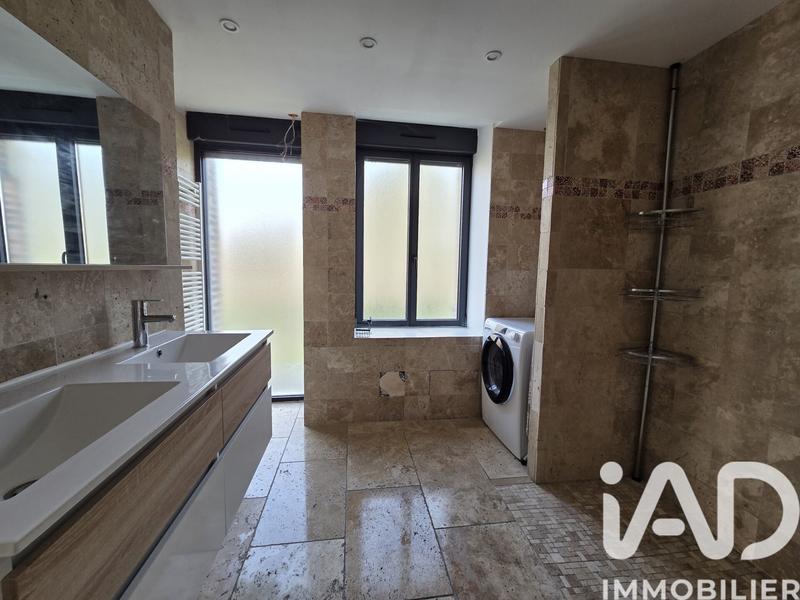 Maison - 150 m² - 5 pièces