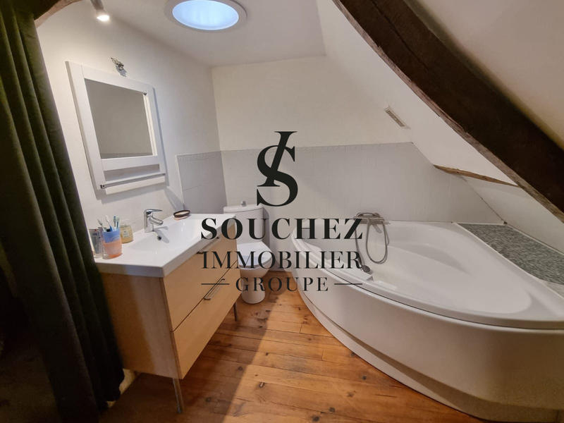 Maison - 155 m² - 6 pièces