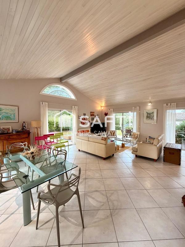 Maison - 165 m² - 7 pièces