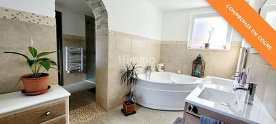 Maison - 135 m² - 5 pièces