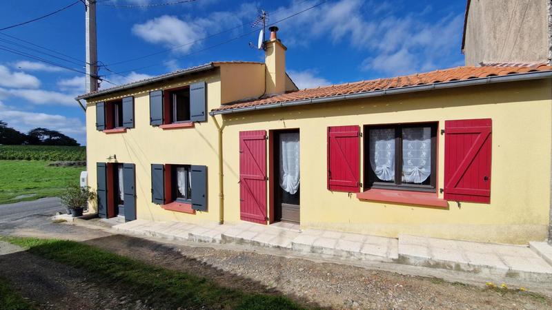 Maison - 123 m² - 6 pièces