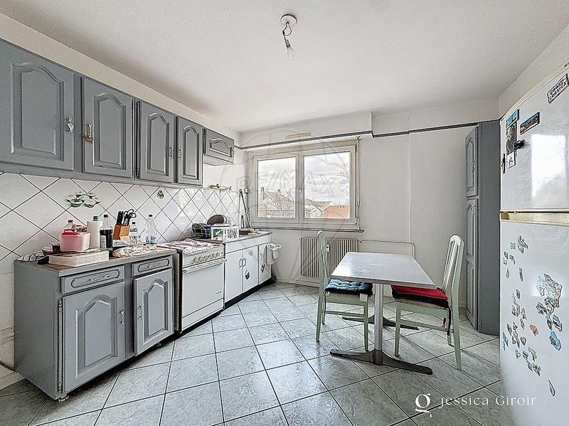 Appartement - 72 m² - 3 pièces