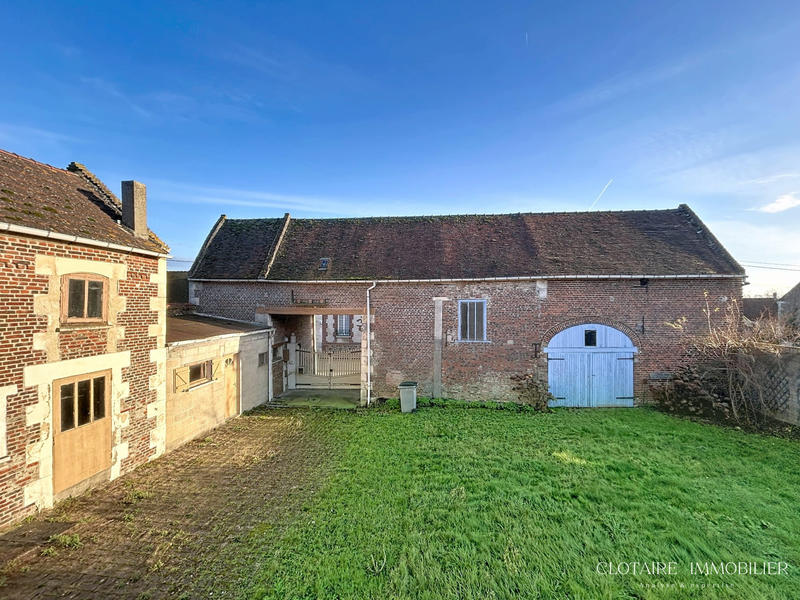 Maison - 125 m² - 5 pièces