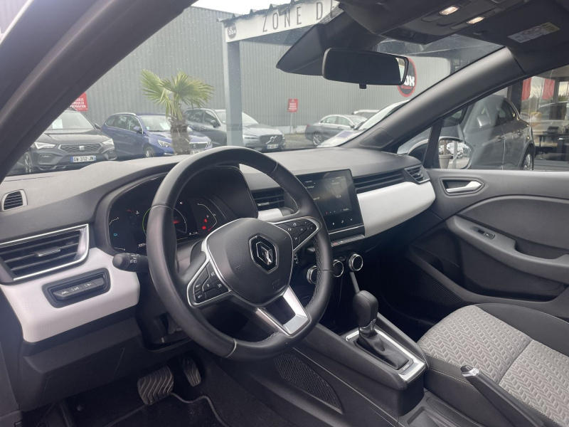 Renault Clio 5 1.6 E-Tech Hybride 145ch Techno