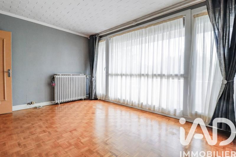 Appartement - 83 m² - 4 pièces