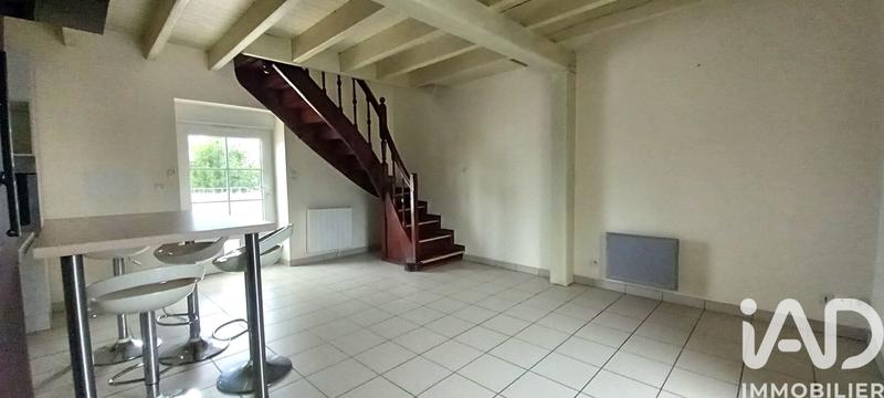 Maison - 74 m² - 4 pièces