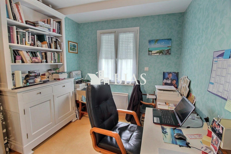 Maison contemporaine - 127 m² - 6 pièces