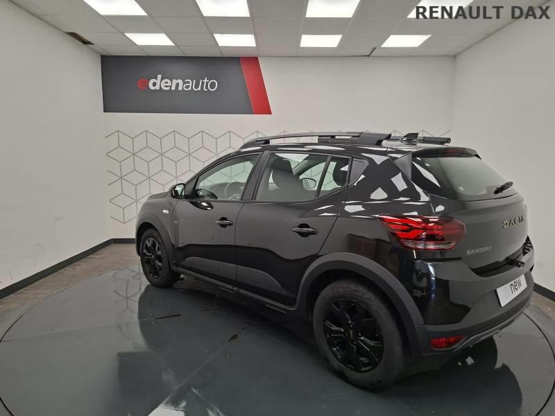 Dacia Sandero Eco-G 100 Gsr2 Stepway Extreme