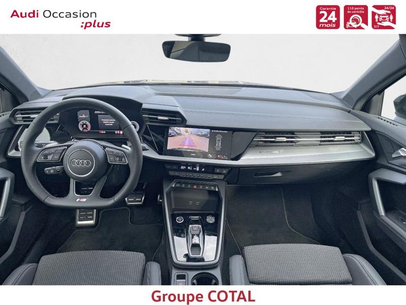 Audi A3 sportback Tdi 150 s tronic 7 s line