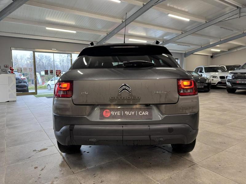 Citroën C4 Cactus 1.2 PureTech 12v - 82 Shine Phase 1