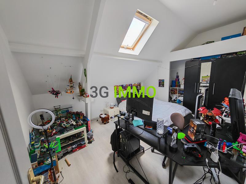 Maison - 115 m² - 5 pièces