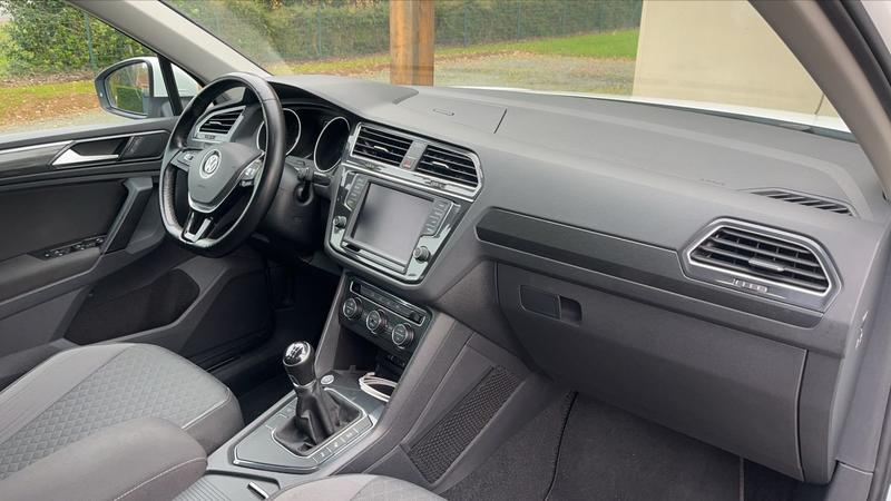 Volkswagen Tiguan 2.0 Tdi 150 Confortline