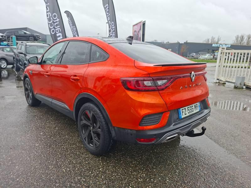 Renault Arkana TCe 140 Edc Fap R.S. Line