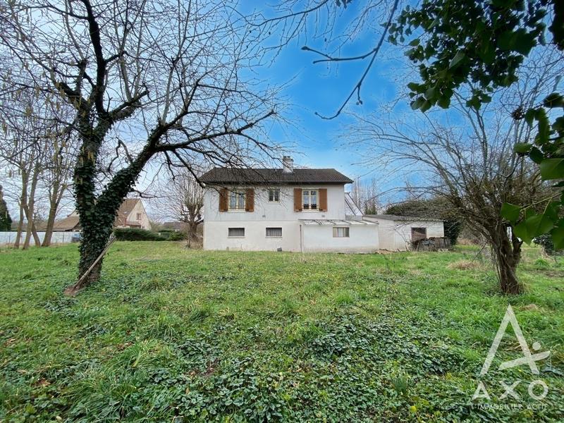Maison de village - 68 m² - 3 pièces