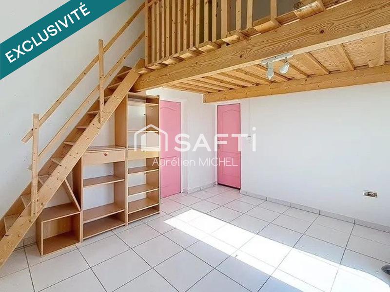 Appartement - 120 m² - 4 pièces