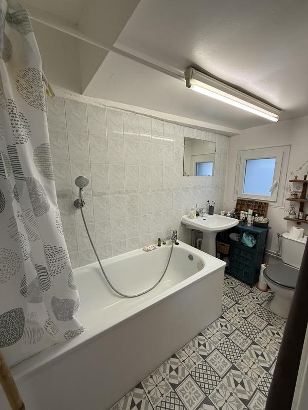 Appartement - 38 m² - 2 pièces