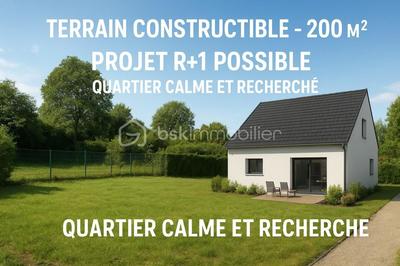 Terrain - 236 m²