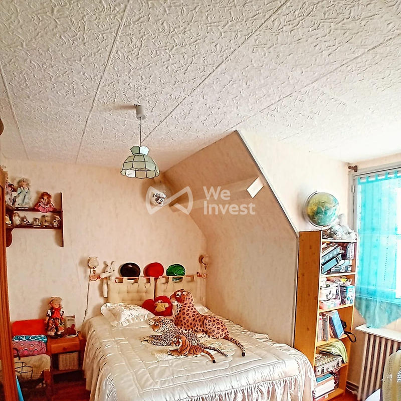 Maison ancienne - 111 m² - 4 pièces