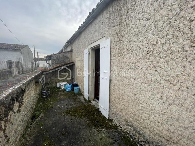 Maison en pierre - 86 m² - 3 pièces