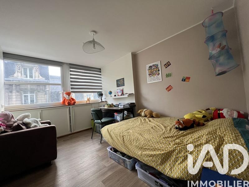 Appartement - 105 m² - 4 pièces