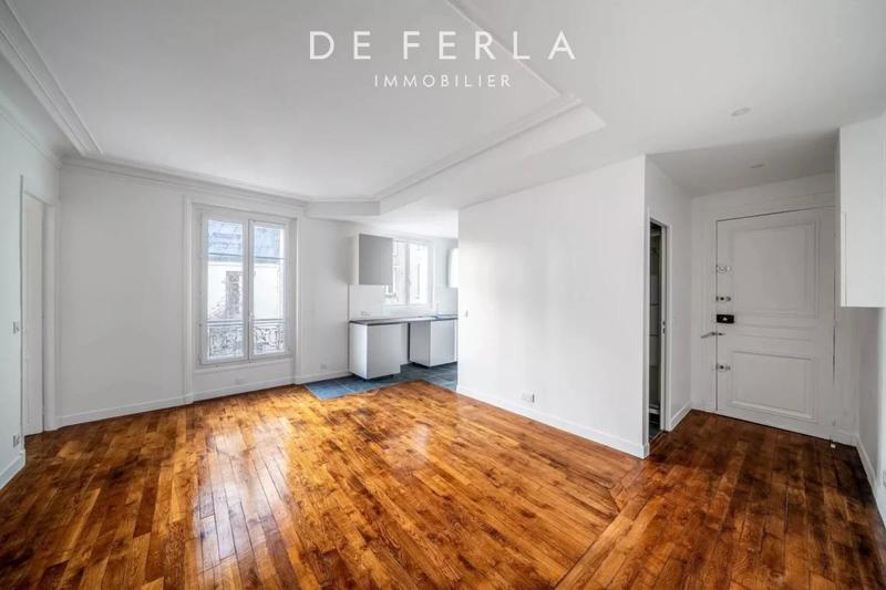 Appartement - 40 m² - 2 pièces