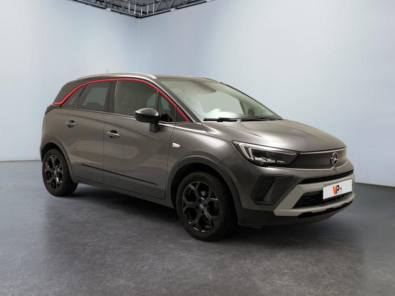Opel Crossland 1.2 Turbo 110 ch Bvm6 Gs Line