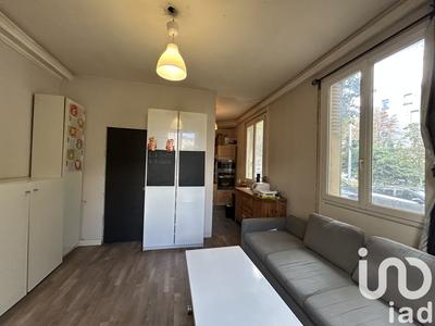 Maison - 72 m² - 4 pièces