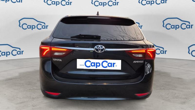 Toyota Avensis 2 1.6 d-4d 112 Dynamic - 5 places