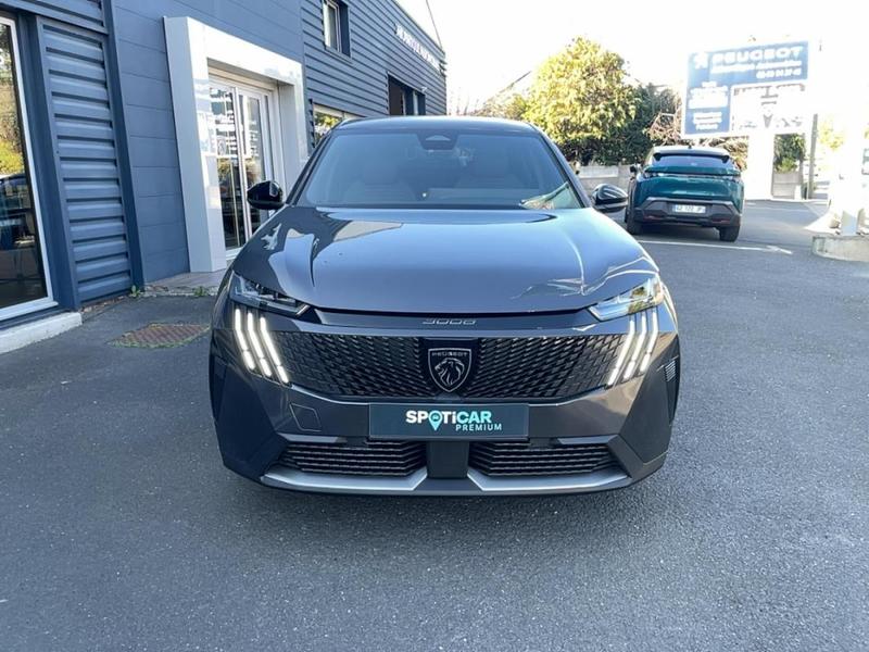 Peugeot 3008 III 1.2 Hybrid 145 E-Dcs6 Allure