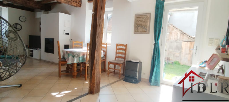 Maison - 142 m² - 5 pièces